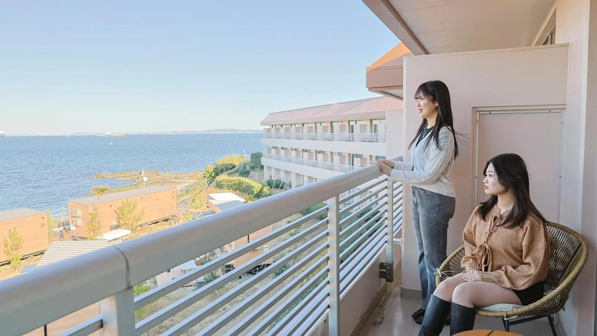 ホテル La Vista Yokosuka Kannonzaki Terrace