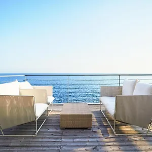 &sun Penthouse ヴィラ